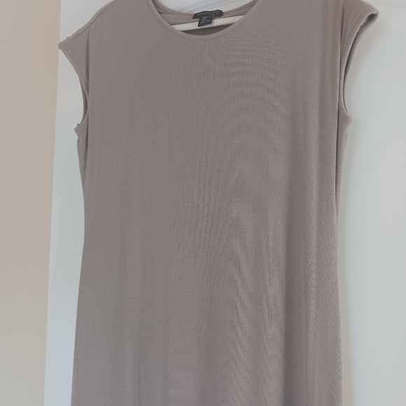 *Rachel Zoe maxi pencil dress. Has lining. So pretty. Size XL - Picture 4 of 12